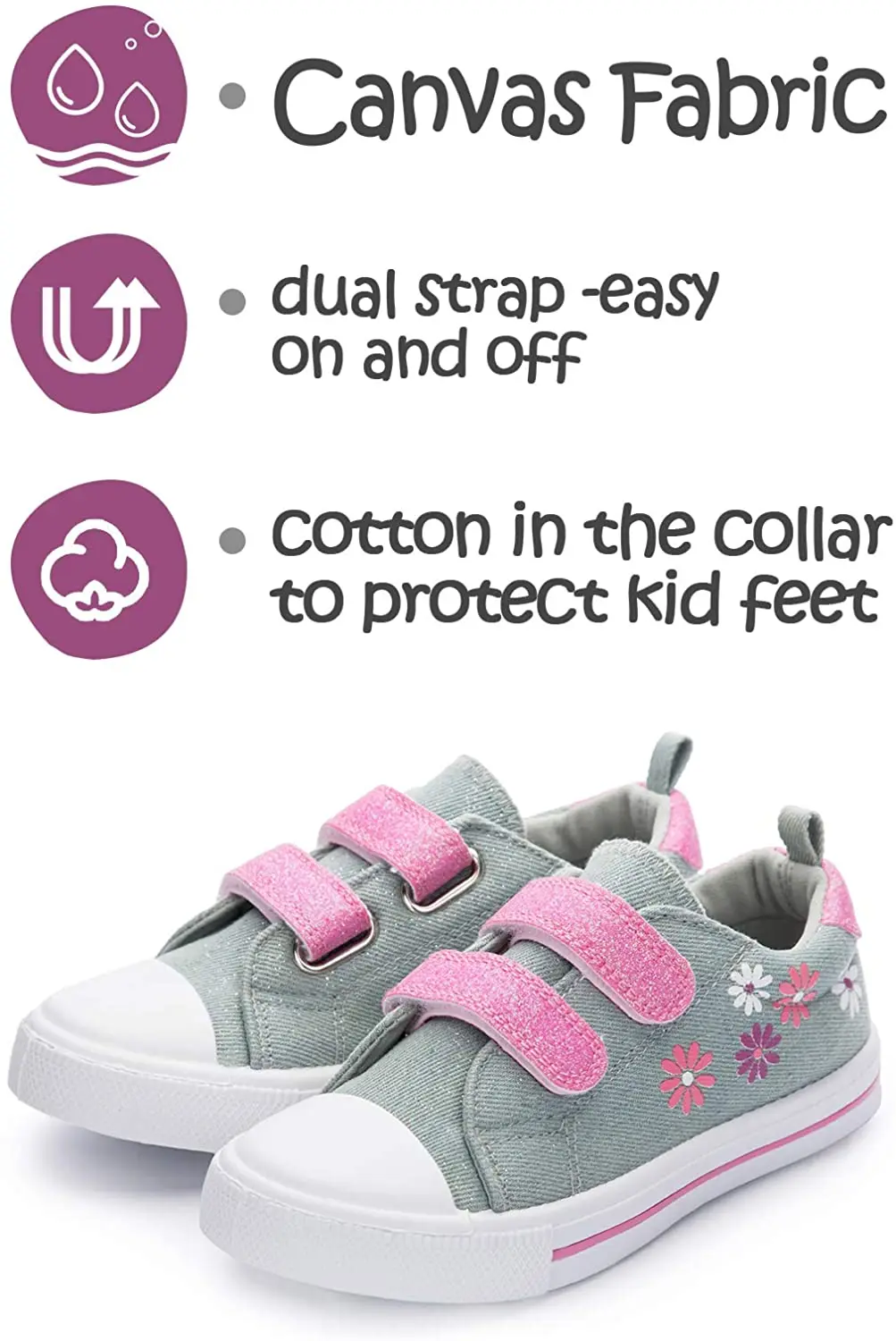 2022 Fashion Sneakers for Boys and Girls,Toddler Kids Soft Walking Shoes
