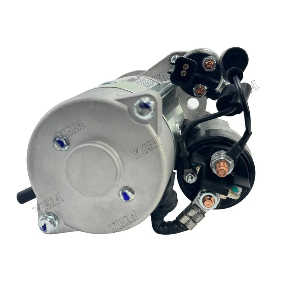 Construction Machinery Starter 0-001-223-016 0001223016 0001223021 for Bosch 4