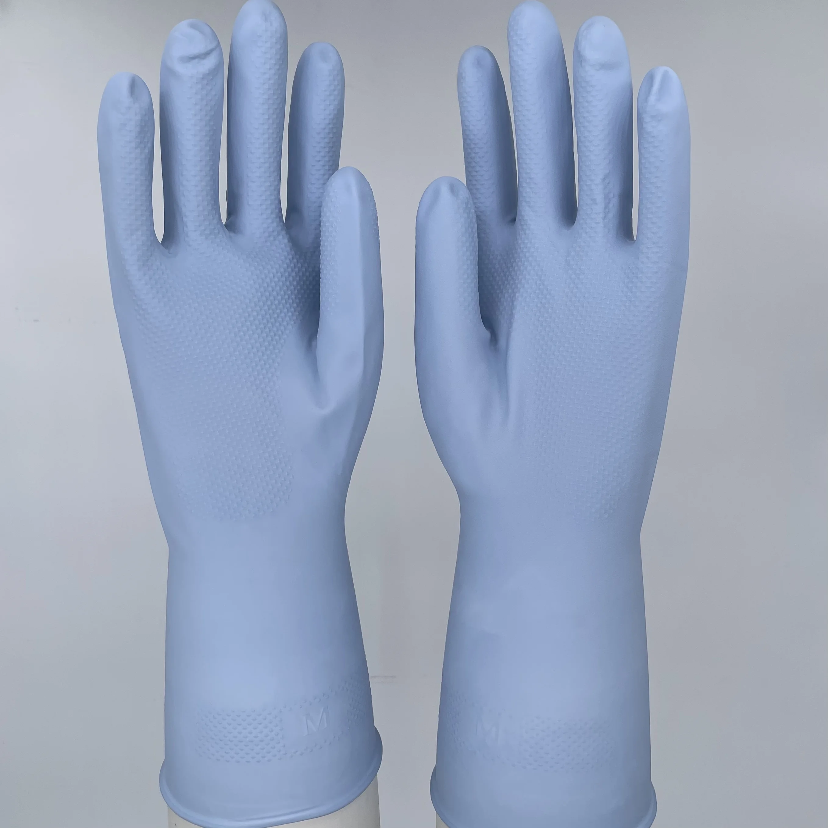 Top Glove Dipped Flock Lined Rubber Household Latex Gloves Malaysia