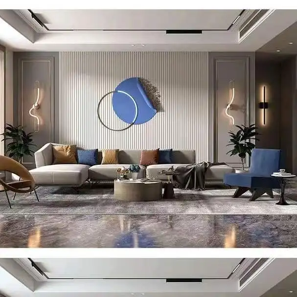 WPC Fluted Panels - Stylish & Durable Wall Decor Solutions