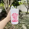 #5 - LET'S GO GIRLS