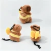 Capybara pouch bag