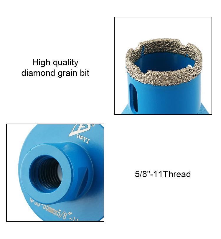 8 11 thread for enlarging grinding trimming-16