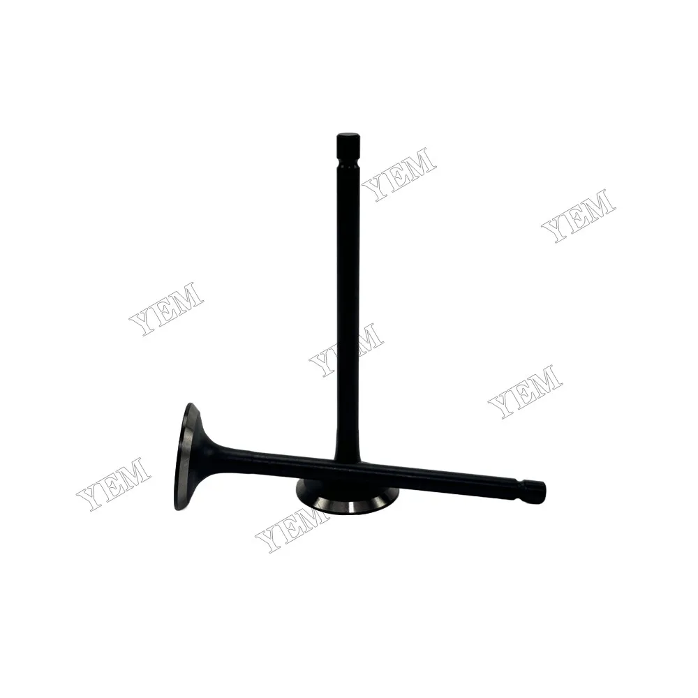 Exhaust Valve 137150E010 Fit for Toyota 2GD Engine 4