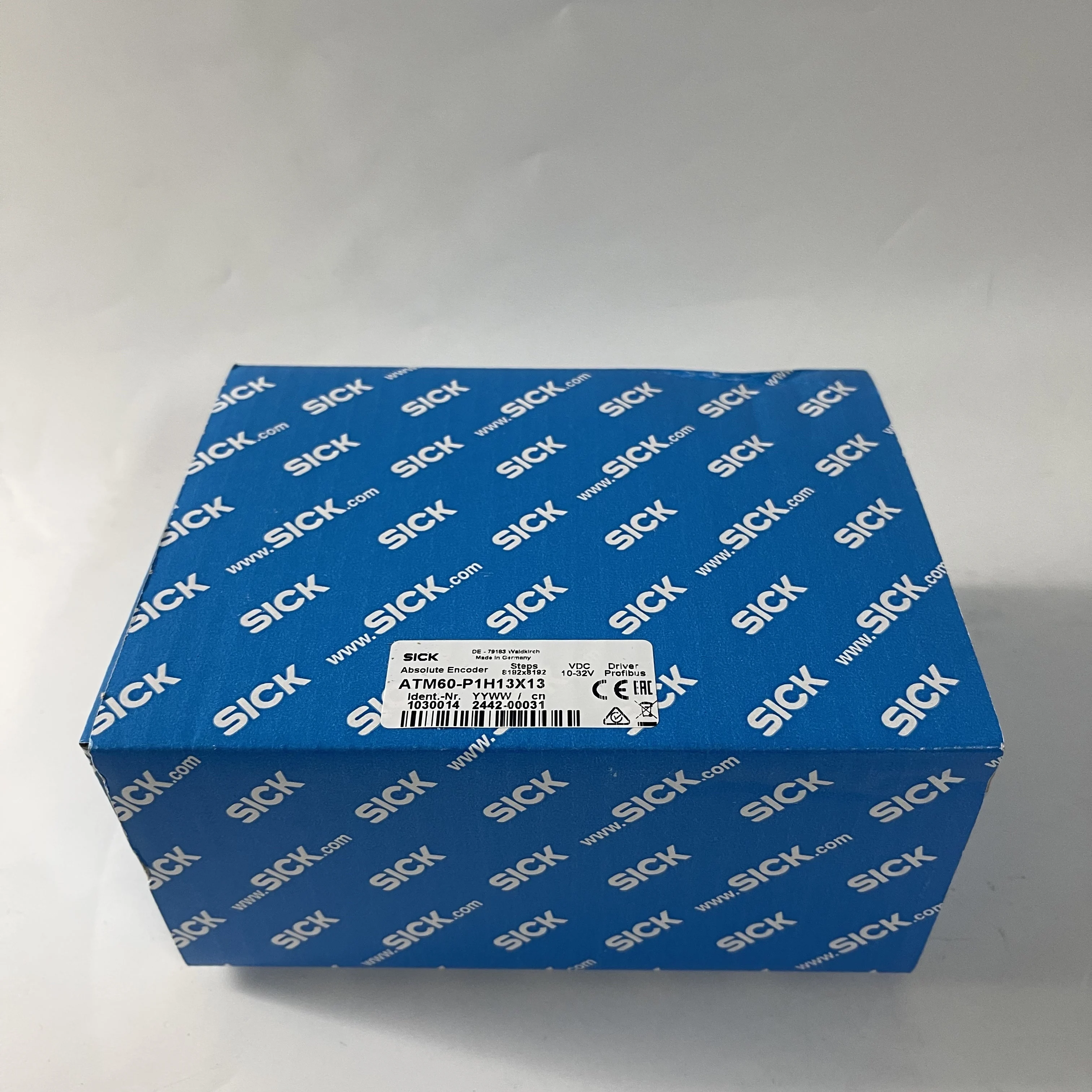 SICK Absolute Encoder ATM60-P1H13X13