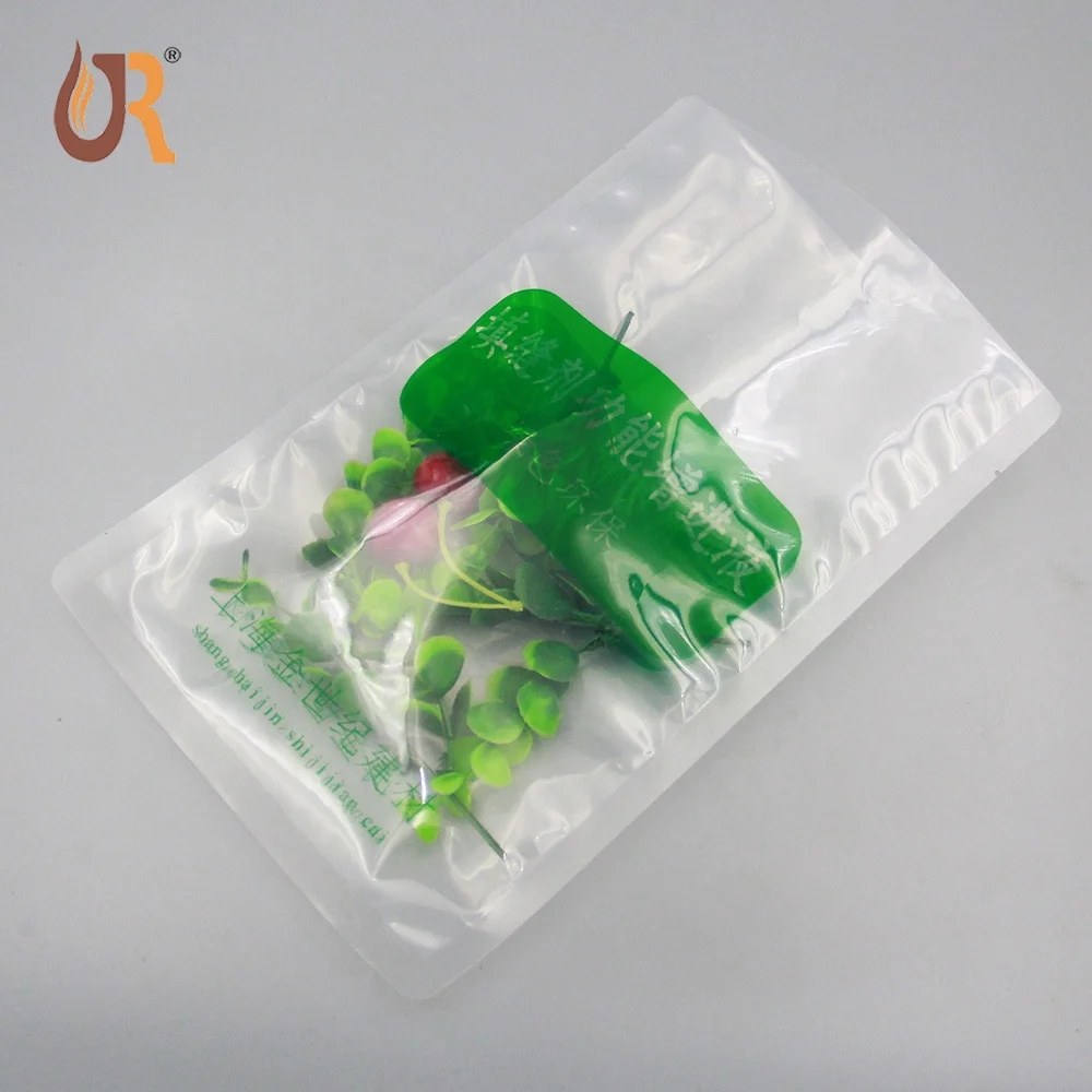 Vacuum bags for packing