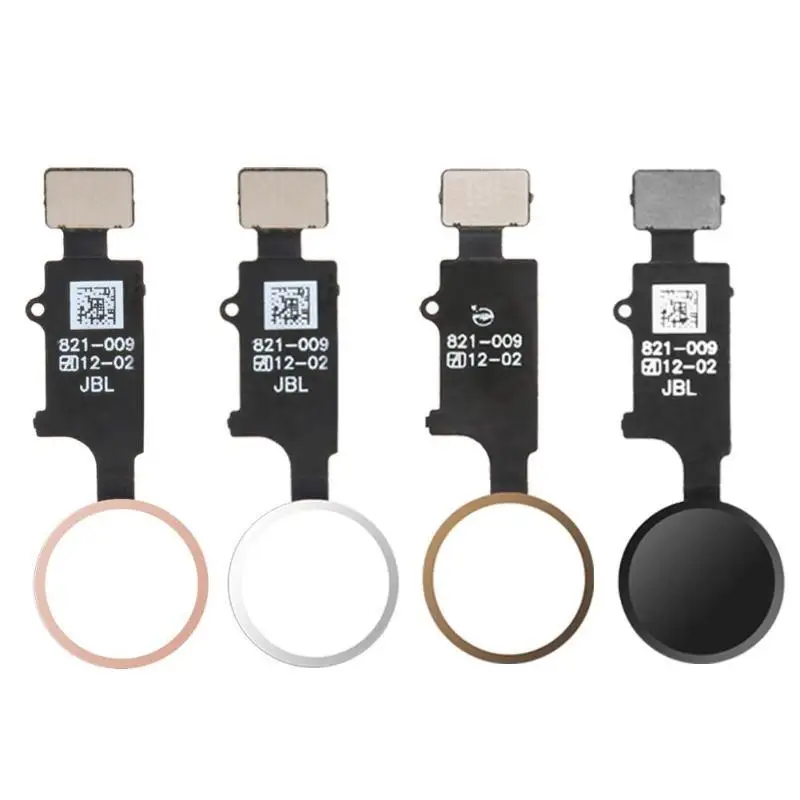 Оптовая продажа, аксессуары для ремонта мобильных телефонов, кнопка замены для Iphone 7 Plus, домашняя кнопка