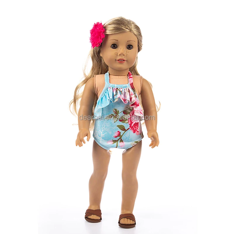 Wholesale Hot Selling 45cm Doll Clothes American 18 Inch Girl