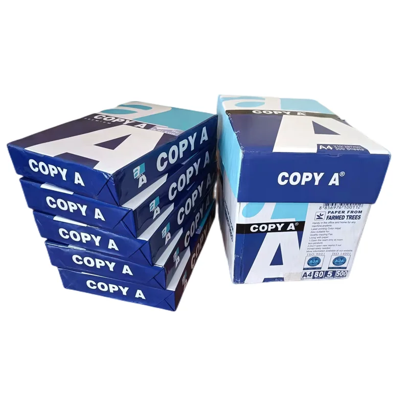 Оптовая продажа, копировальная бумага A4 / 80 Gsm A4