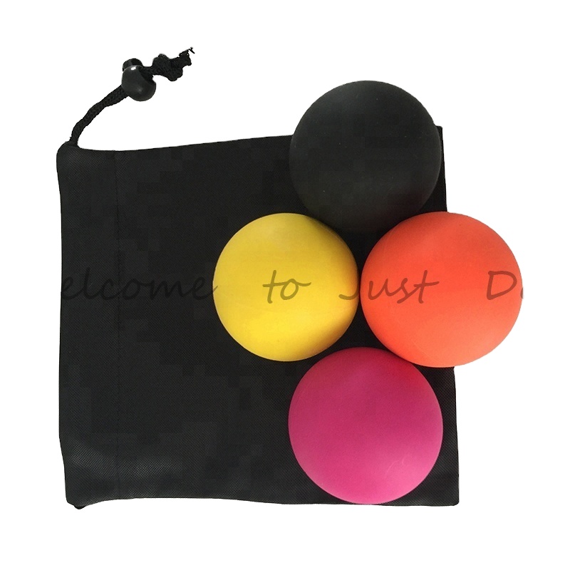 
Резиновый мяч для Лакросса 100% с гравировкой логотипа на заказ 