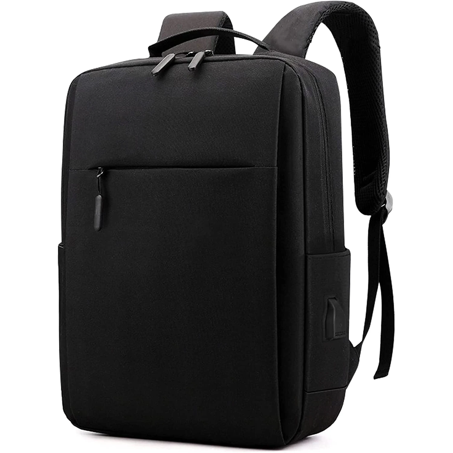 Slim Laptop Bag With Usb Charging Port 