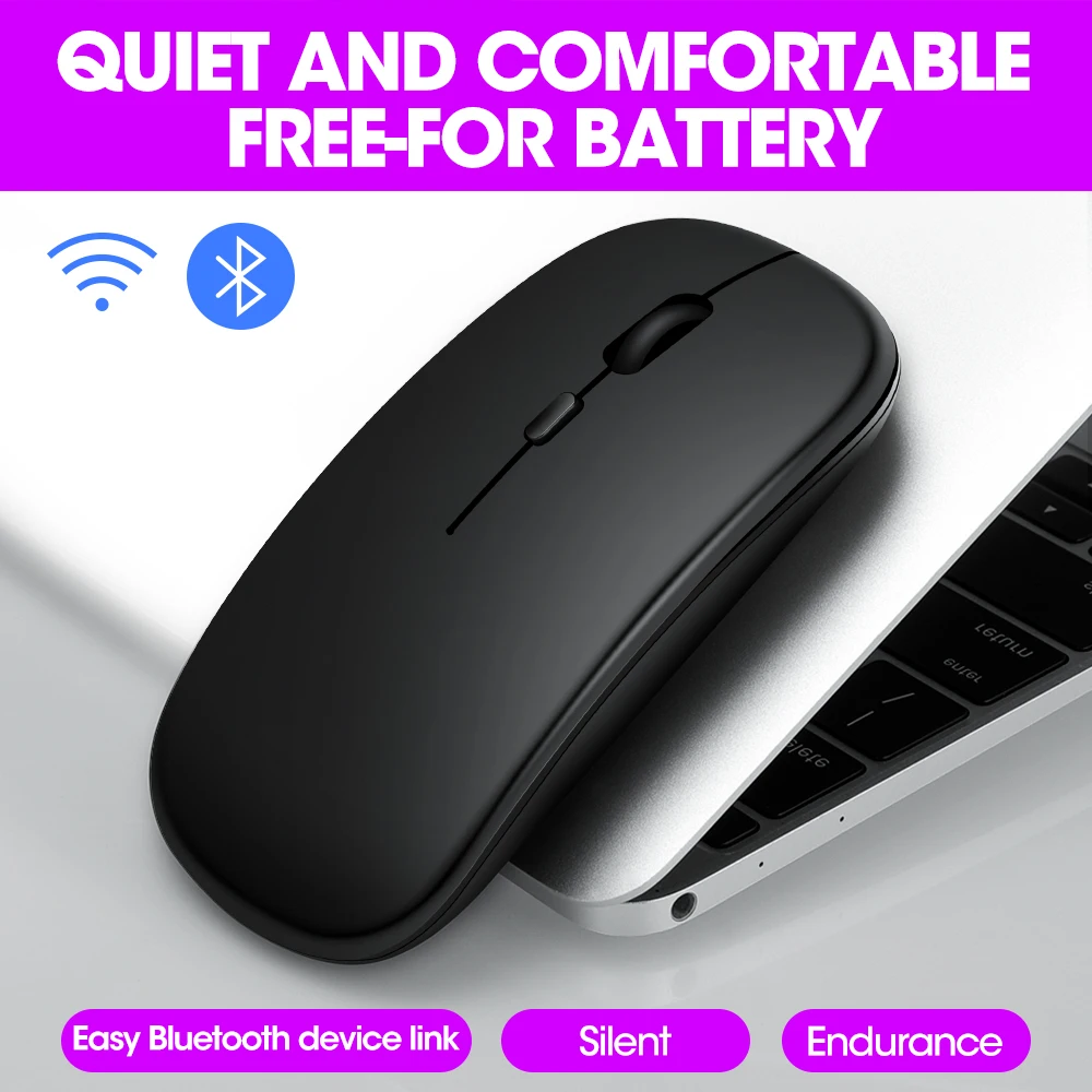 2.4ghz Wireless Optical Mouse Tested to Comply with Fcc Standards Ce for Home or Office Use Made in China