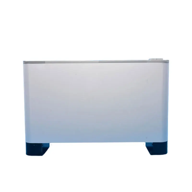 Напольное вертикальное навесное Вентилятор катушка блок Потолочный подвесной fcu