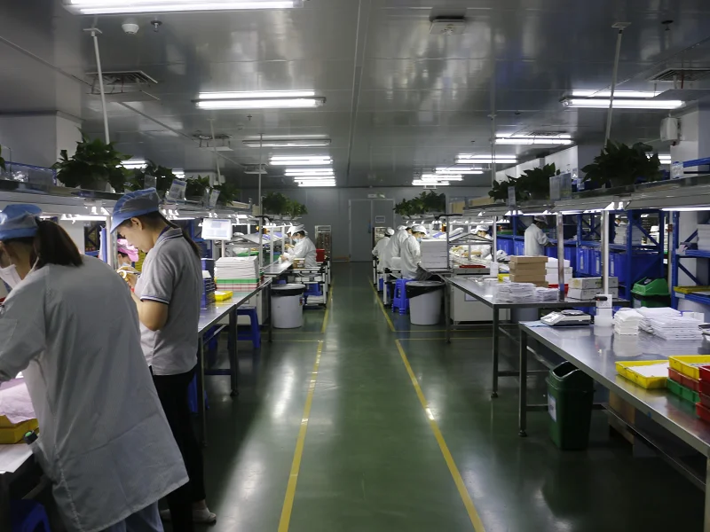 Factory profile