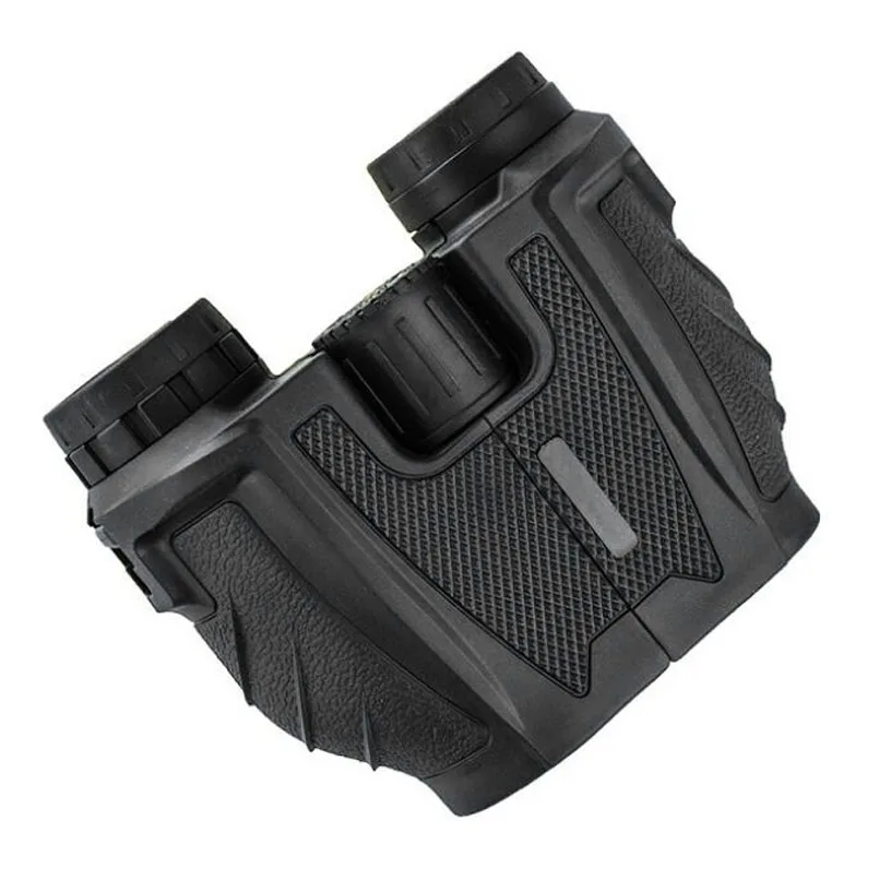 High Power10X25 Binoculars  Hd Optical Compact Handheld Mini Portable Telescope for Concert Camping Hunting