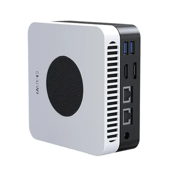 CHUWI LarkBox X Mini PC – Intel N100 Gaming Desktop with 12GB RAM