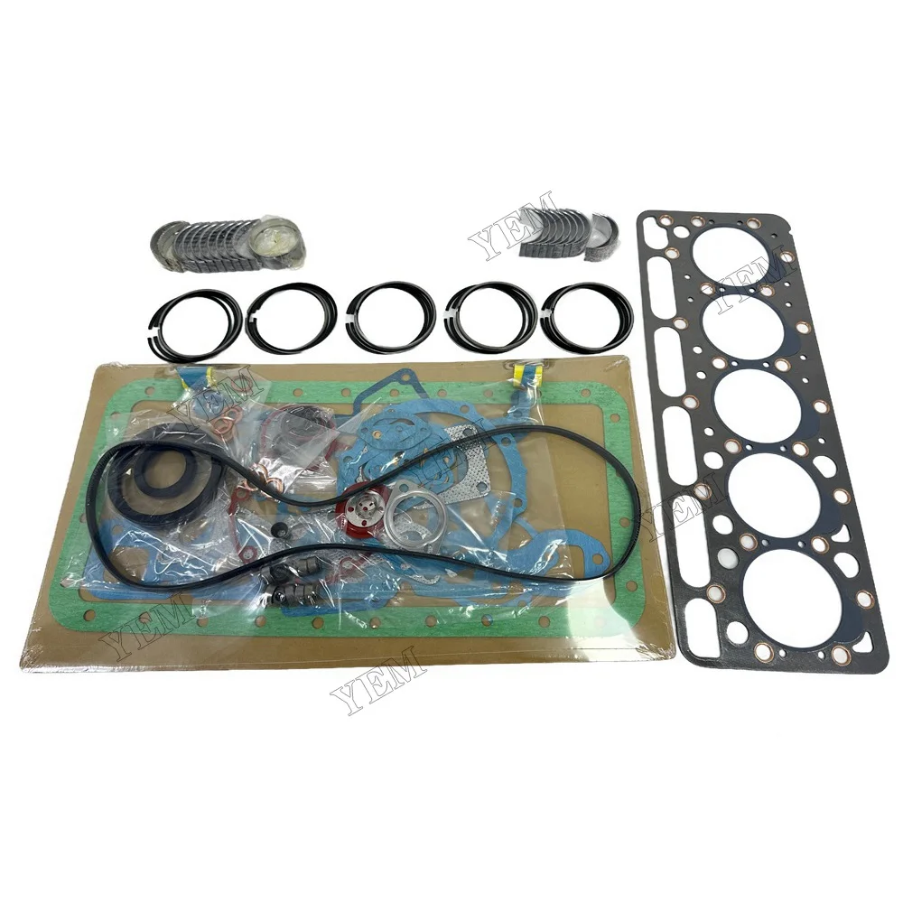F2302 Overhaul Re-ring Kit Fits for Kubota Wholesale Engine Parts 2