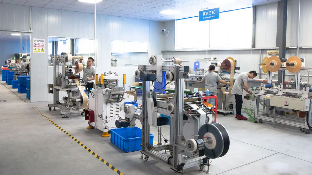 Changzhou Creherit Technology Co., Ltd.
