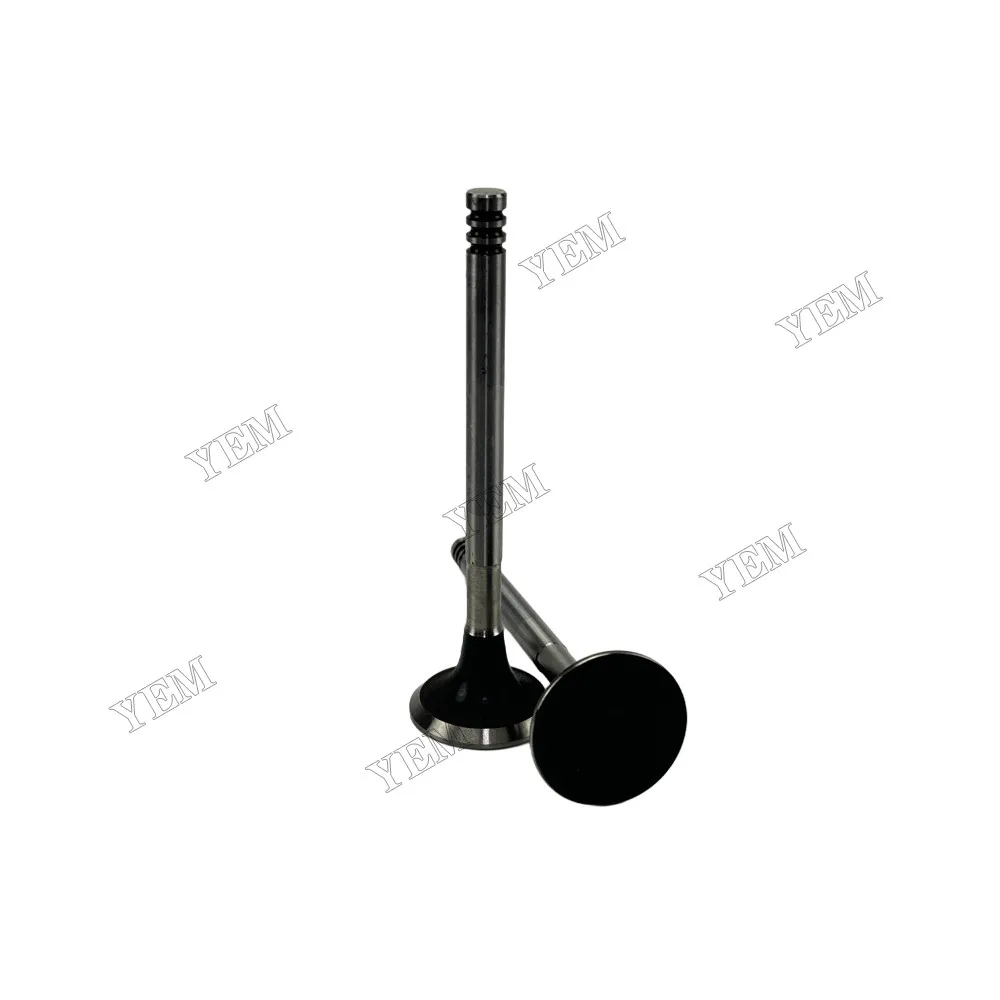 Exhaust Valve Fit for Toyota 2L Engine 3