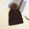 Dark brown