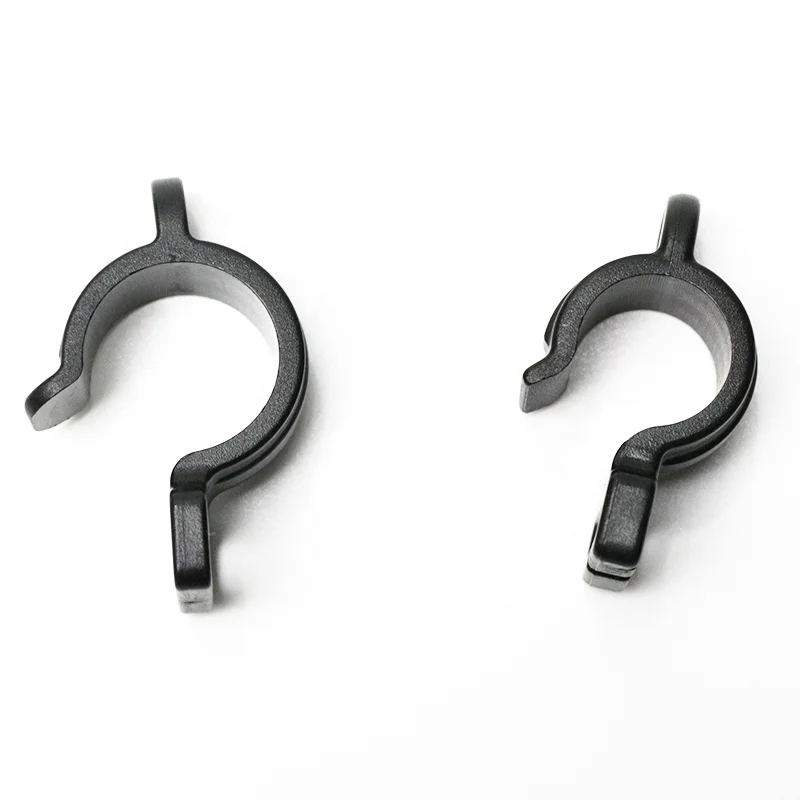 C-Klemme Zeltstangen-Haken Stangenhalter Zelt C-frmiger Clip Kunststoff  C-Klemme Kleiner Kunststoff-Stangenclip Zelt-Windseil-Klemme Zeltclip