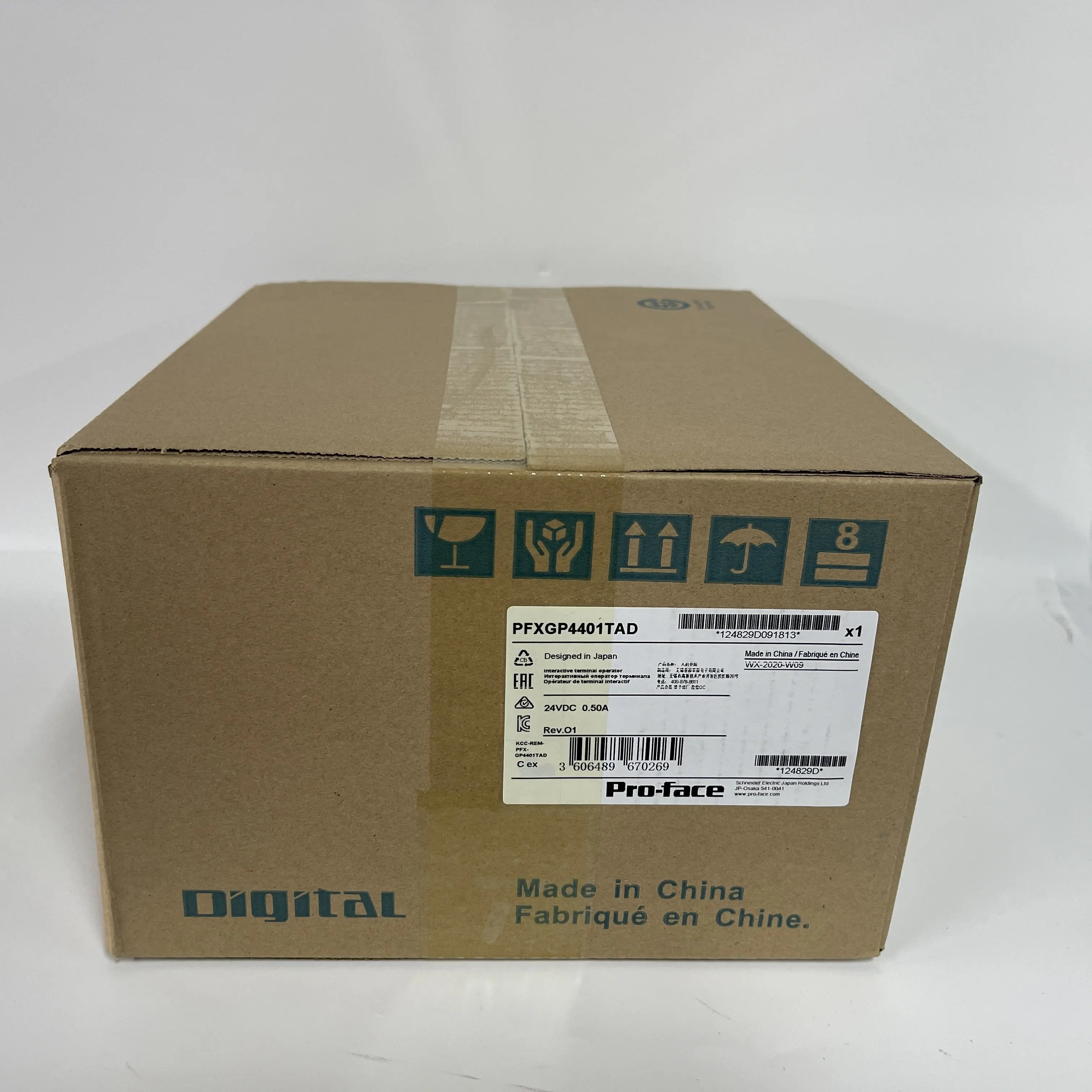 Pro-face Interactive Terminal Operator PFXGP4401TAD