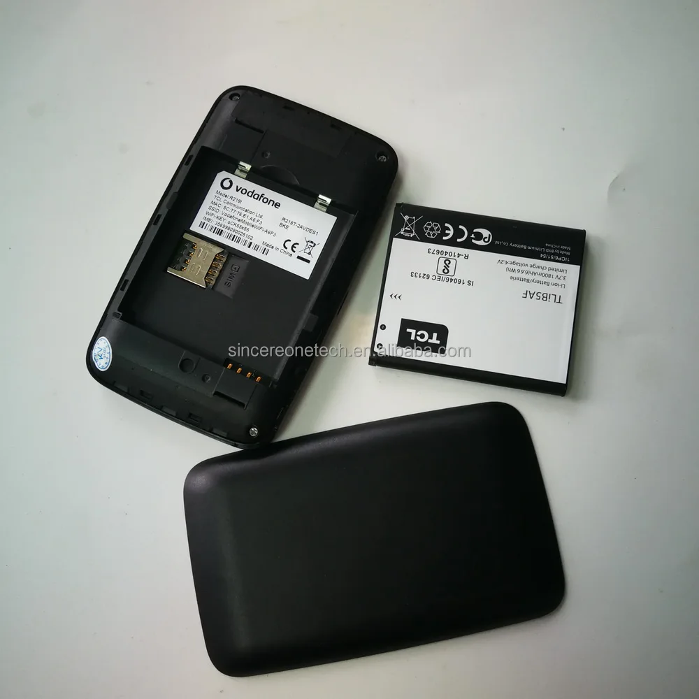 Link Zone  4g Hotspot  R218T Replace Mw40v