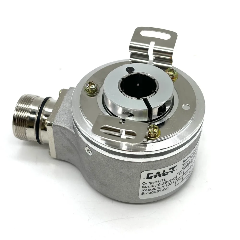 8.5820.1010.1024 5IX Encoder Replacement - 1024 PPR Hollow Shaft
