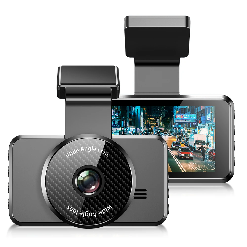 g sensor dashcam