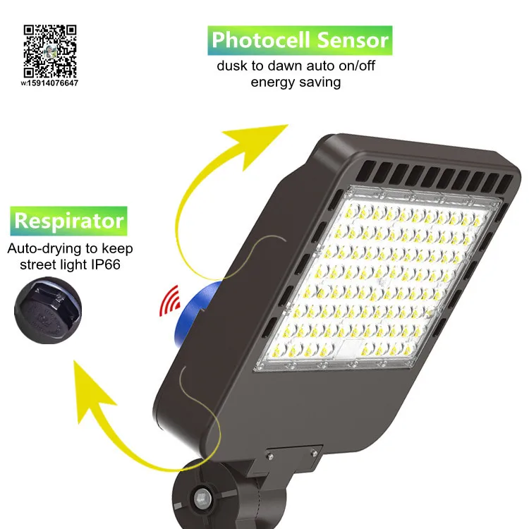 Etl Dlc Emc Certification Intertek Outdoor Led Lighting 400w 300w 250w ...