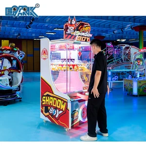 Amusement Arcade Games Machines Tracing Shadow Boy Prize Machines Coin Operated Prize Machine