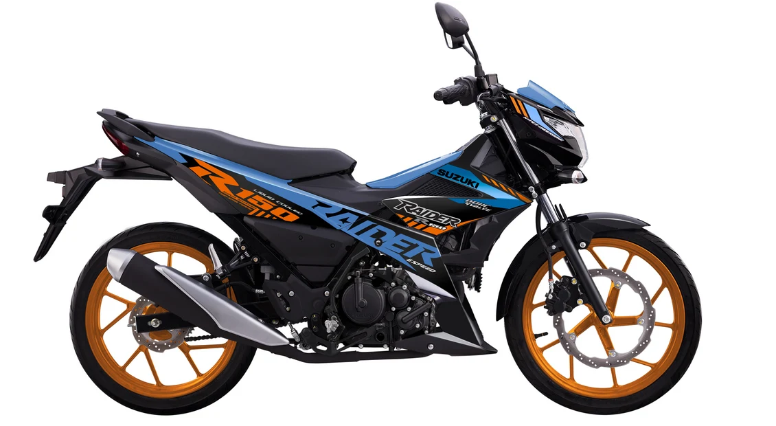 Brand New Vietnam Suzuki Raider R150 Fi Cub - Buy Vietnam Suzuki 