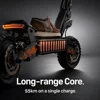 Dual Front and Rear Disc Brakes System