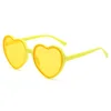 Light yellow frame yellow film