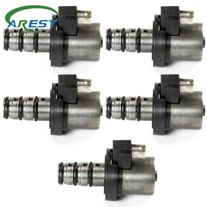 マデリン Valve body assembly with solenoids Hyundai / KIA MITSUBISHI