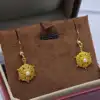 Copper with pearl inlay-1