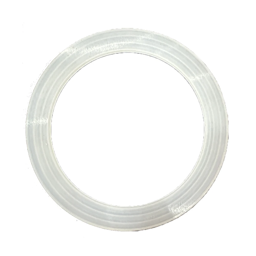 Blender Spare Parts Waterproof Washer Food Grade Soft O Ring Seal Products Silicone Rubber 62MM Waterproof Gasket details