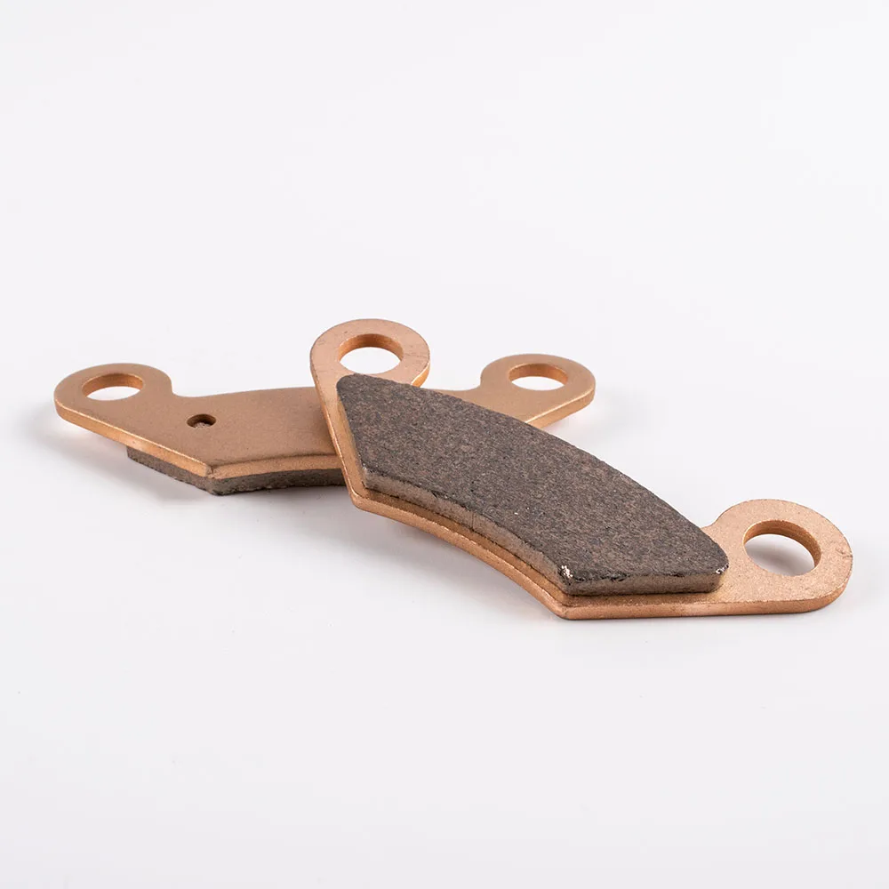 Front Disc Brake Pads of Motorcycle for KEEWAY GTX 300 Quad