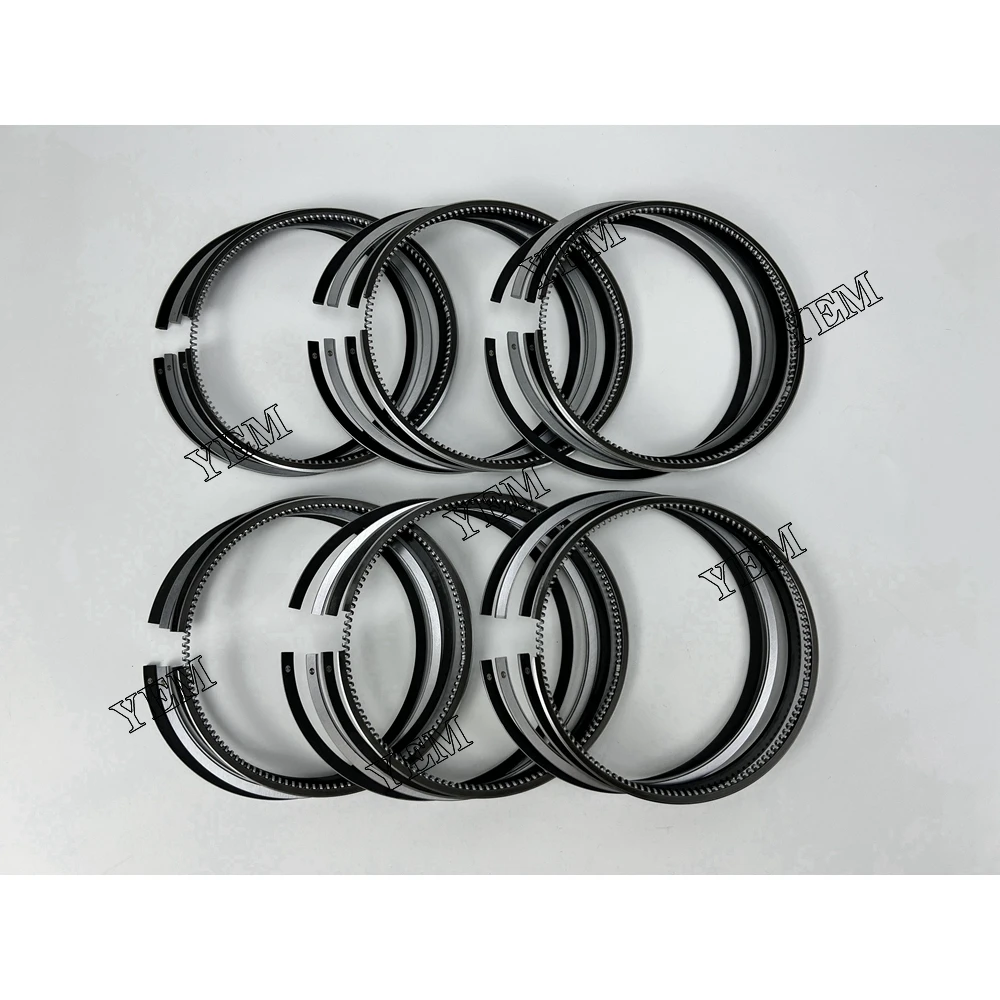 For Hino K13C Piston Ring Fast Delivery Engine Parts 2