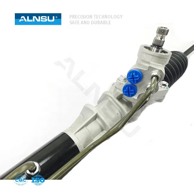 RRMYEBN LHD 自動車部品ステアリングラック 57700-FD201 ヒュンダイ/起亜リオ車両用 LHD パワーステアリングラック＆ピニオン 56500-H8200 KIA RIO 2017-2019 56500-F9100 56 Power