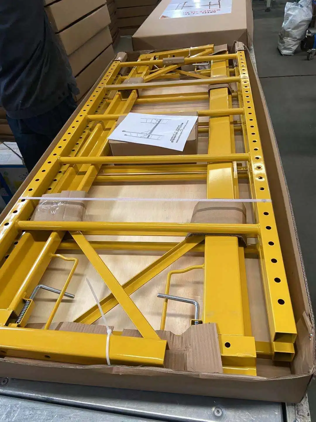 Durable 6ft. Steel Multiuse Scaffold Mobile Scaffolding Buy Multi