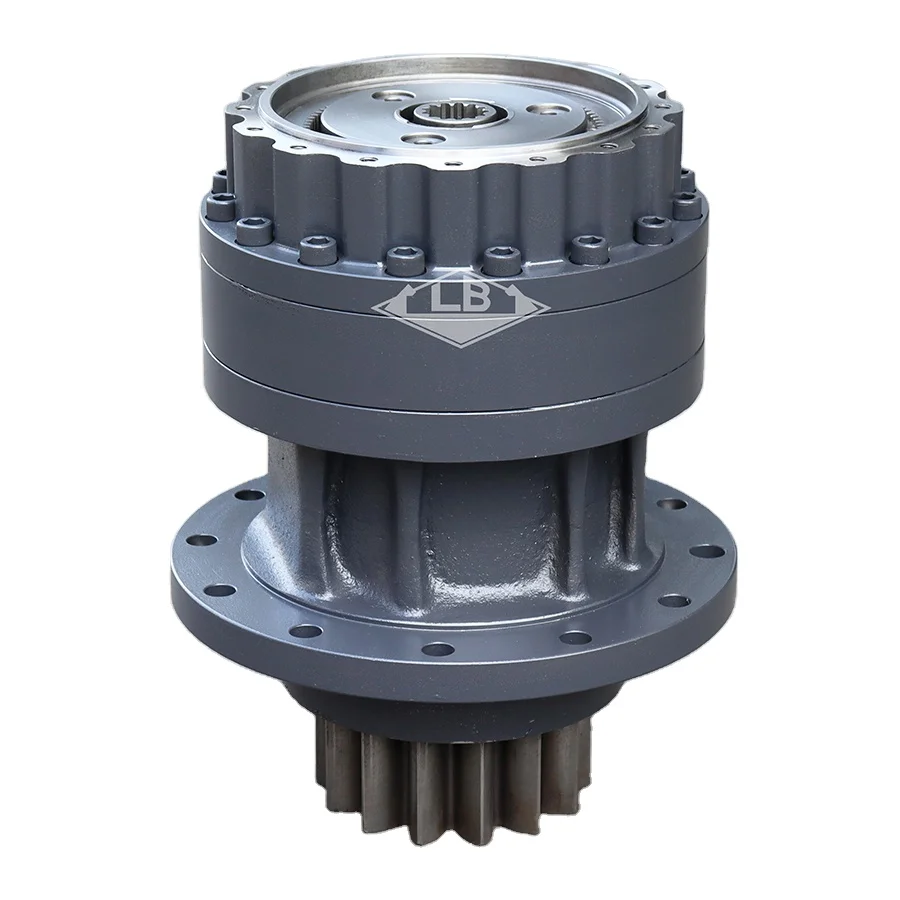 LB JRC0007 JS200 JS205 JCB220 Construction Machinery Parts Swing Gearbox