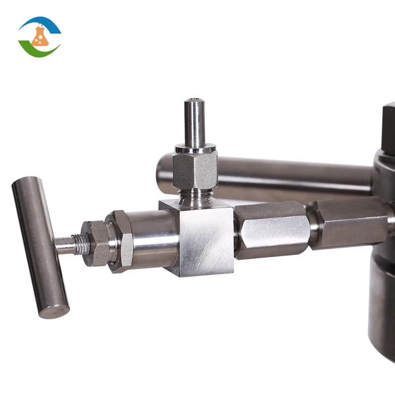 The Laboratory Micro Convenient Small High-pressure Vessel Reactor