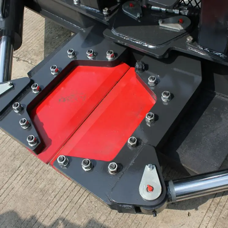 New Design Skid Steer Tree Shear Made in China