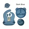 Dark blue
