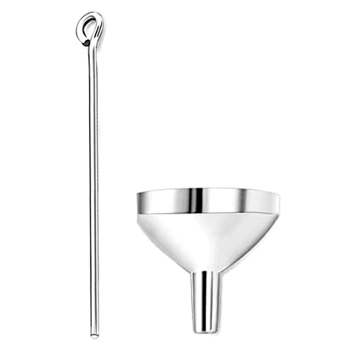 Многофункциональные Т-образные трубки с широким узким горлышком для переноса жидкости, сухие ингредиенты, порошковая воронка