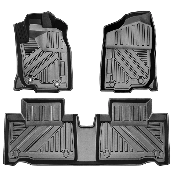 Автомобильный коврик для ног