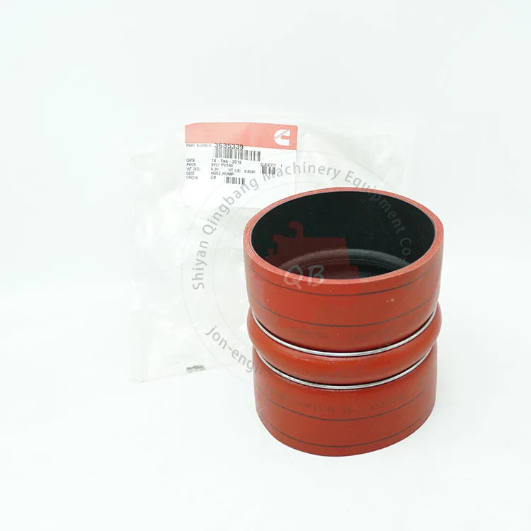 Original K38 K50 QSK cummins hump hose 3635339| Alibaba.com