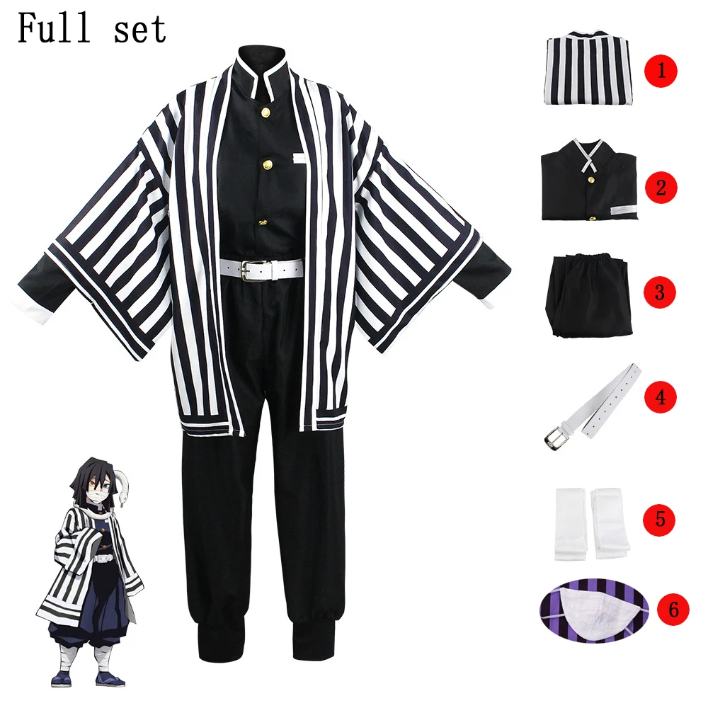 New Design Japanese Anime Demon Slayer Cosplay Clothes Tanjirou Nezuko  Zenitsu Tomioka Rengoku Cosplay Costume| Alibaba.com