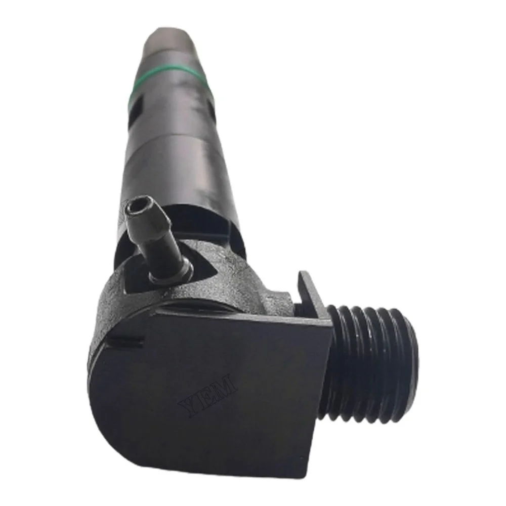 Fuel Injector 28234058 for Doosan Engine D18 D24 Bobcat Excavator E32 E35 E37 E42 Loader S100 S130 S530 3